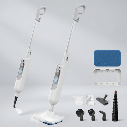 HotMaster - Mop Parowy z Funkcją Myjki 6w1