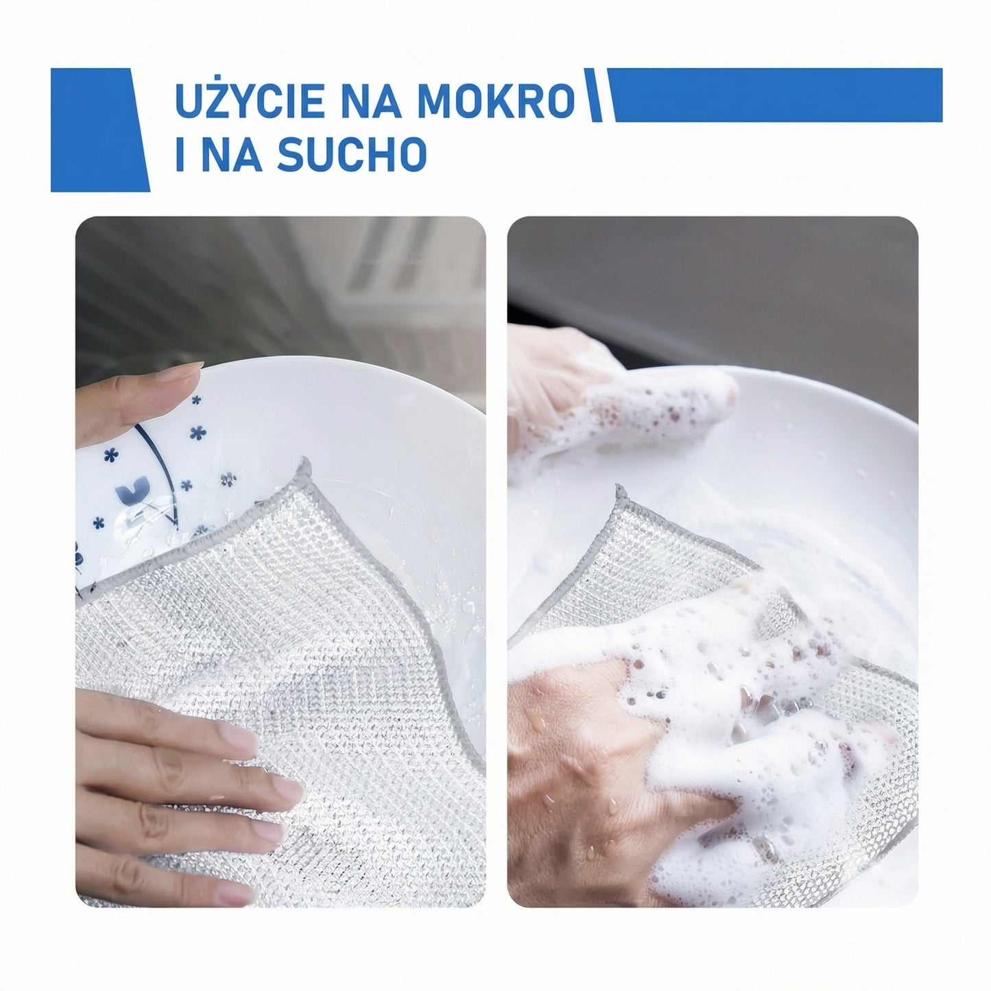 HotMaster™ - Magiczna Ściereczka