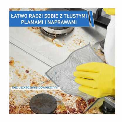 HotMaster™ - Magiczna Ściereczka