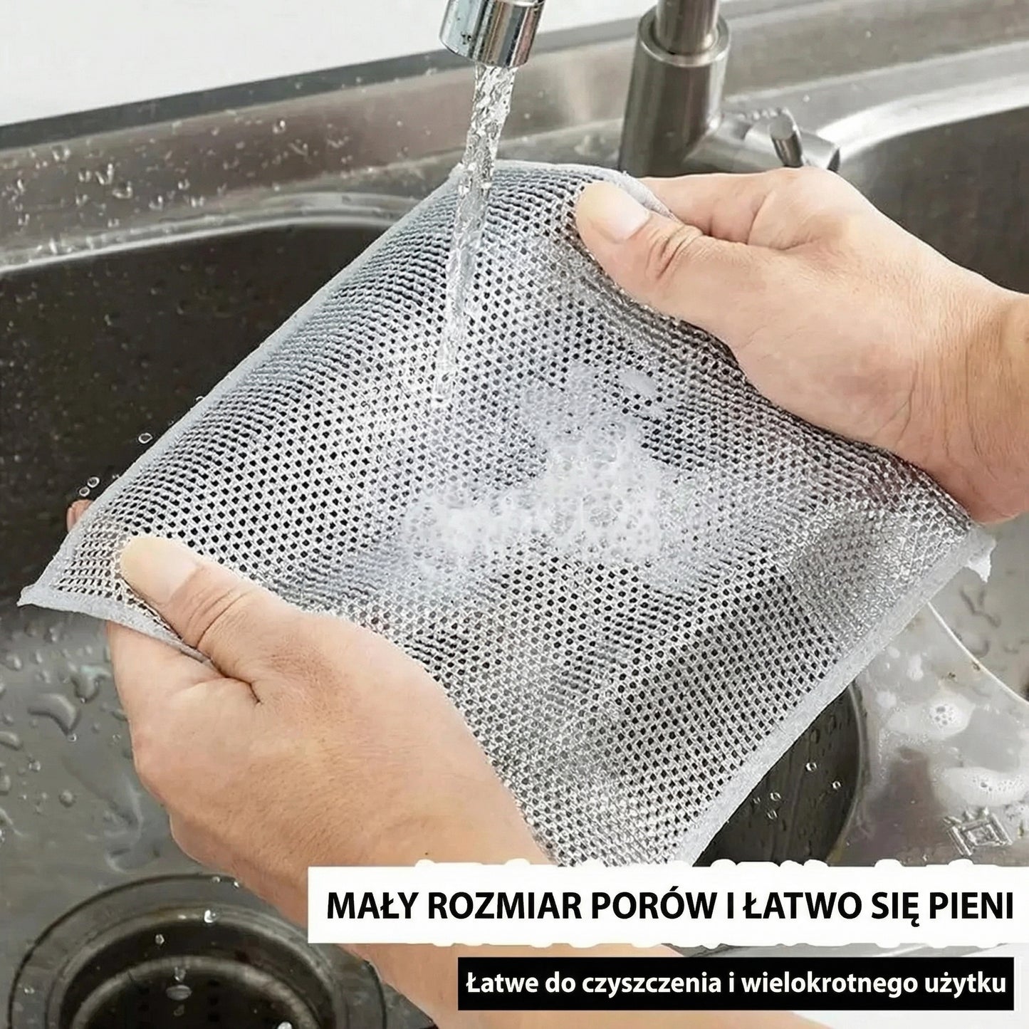 HotMaster™ - Magiczna Ściereczka