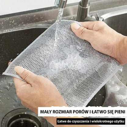 HotMaster™ - Magiczna Ściereczka