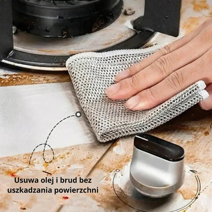 HotMaster™ - Magiczna Ściereczka